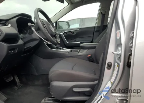 2025 Toyota Rav4 Le from USA, damaged, VIN 2T3F1RFV7SW537008